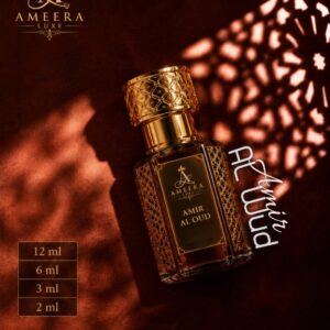 Amir Al Oud | The Royal Fragrance of Dubai