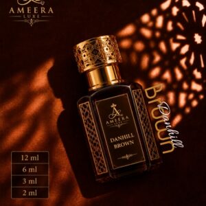 Dunhill Brown | Classic, Sophisticated, Timeless